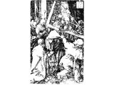 Bearing the Cross (Engraving by Durer, 1512)